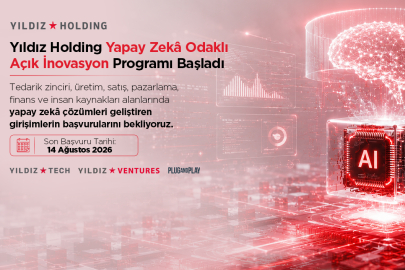 Yıldız Holding Yapay Zekâ Dönüşümünü Girişim Ekosistemiyle Buluşturuyor