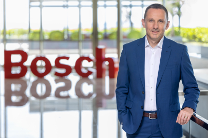 Bosch Türkiye’de Üst Düzey Atama