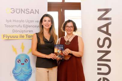 Günsan’dan Çocuklara Güvenli Yaşam Rehberi