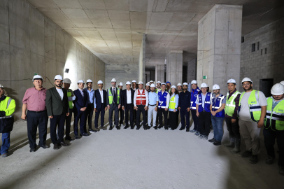 Kaynarca-Pendik Hattı İçin Hedef 2027 İlk Yarısı
