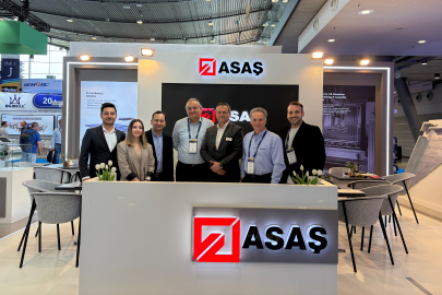 ASAŞ, The Battery Show Europe’da Batarya Teknolojilerine Yönelik Çözümlerini Sergiledi
