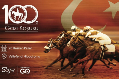 Efsane Gazi Koşusu “Dalya” Diyor!