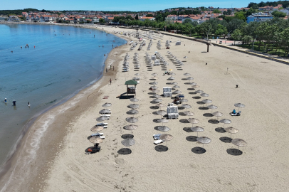 Sahillerde Dijital Devrim