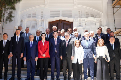 Türkiye Bankalar Birliği Yönetim Kurulu, Bakan Murat Kurum ile Bir Araya Geldi