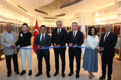 15. Uluslararası Tarım, Orman ve İnsan Fotoğraf Sergisi Galeri Deniz’de Kapılarını Açtı