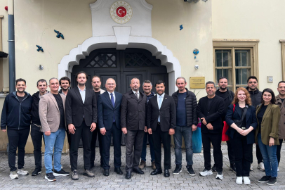 Türk Ev ve Mutfak Eşyaları Sektörü Litvanya Pazarında Yeni İş Birlikleri İçin Temaslarda Bulundu