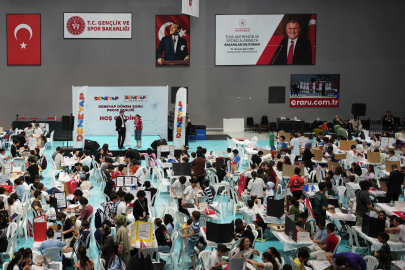 Milli Teknoloji Hamlesi'nin Genç Temsilcileri Uzay Yaşamını Tasarlıyor