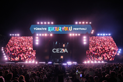Ceza, Samsun'da Rap Rüzgarı Estirdi