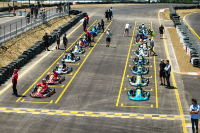 Motor Sporlarının Kalbi Bursa’da Attı