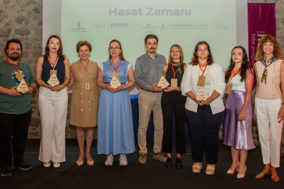IV. Hasat Hibe Programı'nda Hibe Desteği Alan Projeler Açıklandı