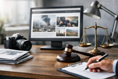 Telifsiz Haber Kullanımı Yasal mı?