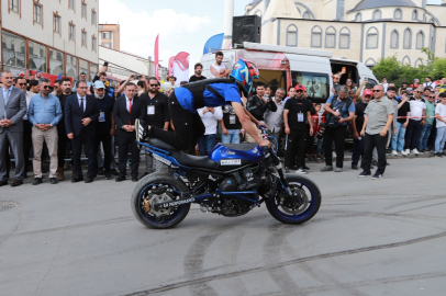 SKIL Enduro ve ATV Şampiyonası Start Aldı
