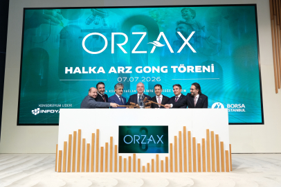 Orzax Borsa İstanbul'da İşlem Görmeye Başladı: Yaklaşık 1 Milyon Yatırımcının Katıldığı Halka Arz Tamamlandı