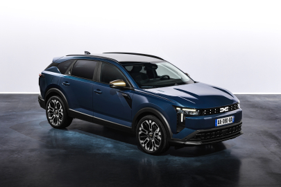 Türkiye’de Üretilecek İlk Dacia Modeli: Striker Tanıtıldı