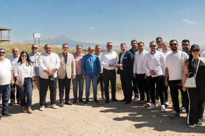 Kâmil Koç ve Mercedes-Benz Türk’ten Anlamlı Proje
