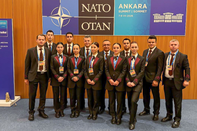 NATO Zirvesi’nde NG Dokunuşu