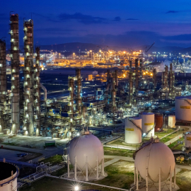 SOCAR’dan Master Plan İçin Stratejik Adım