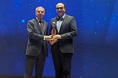 DÖKTAŞ ve PARSAN İhracaatın Şampiyonu Ödüllerini Aldılar