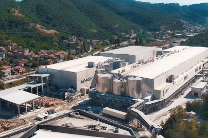 Eren Holding'in 850 Milyon Dolarlık Dev Yatırımı Hizmete Açıldı