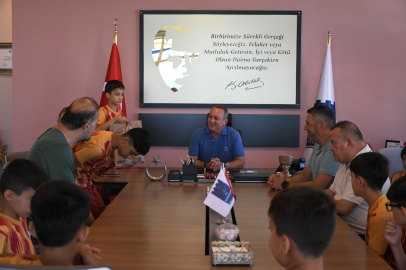 Kuşadası Belediyesi’nin Gönül Köprüsü 9’uncu Yılında