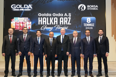 Misyon Bank, İlk Halka Arzını Golda Gıda ile Gerçekleştirdi!