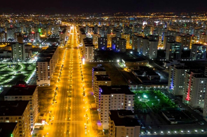 6 İlde 1300 Km’lik LED Şebeke, 68 Milyon TL Tasarruf!