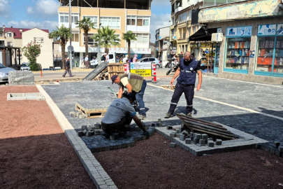 Kandıra’ya Modern, Güvenli ve Konforlu Meydan