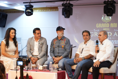 Uluslararası Gastronomi Film Festivali Kars’ta Başladı!