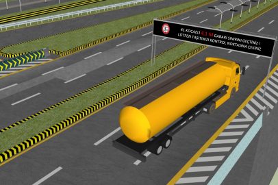 Ağır Vasıta Trafiği 7/24 İzlenecek