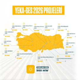 Yenilenebilir Enerjide Yeni Yarışma Dönemi Başlıyor