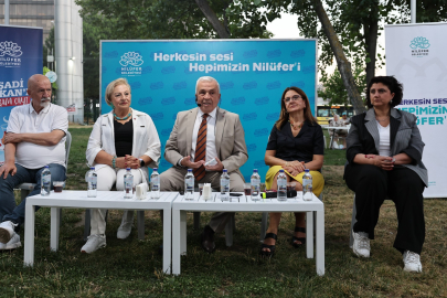 Başkan Özdemir, İhsaniyeliler ile buluştu