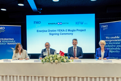 Enerjisa Üretim’in YEKA 2 Rüzgâr Projelerinde Kritik Eşik Aşıldı