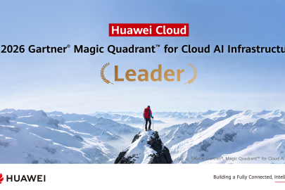 Huawei Cloud, Gartner'ın 2026 Bulut Yapay Zeka Altyapısı Raporunda "Lider" Olarak Konumlandırıldı