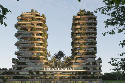 Mental Design Works, World Architecture Festival (WAF) 2026'da Üç Kategoride Finalist Oldu!