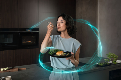 Siemens Yapay Zekâ Destekli Kamera ile Mutfağa Yeni Bir Bakış Getiriyor