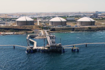 BOTAŞ’tan Marmaraereğlisi LNG Terminali’ne Dev Depolama Yatırımı