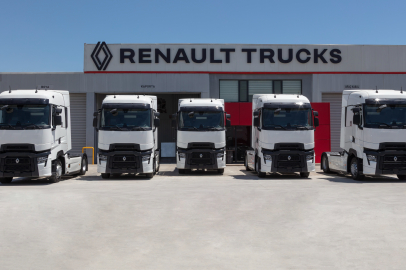 Oraklar Lojistik, Verimlilik Odaklı Filo Yatırımlarını Renault Trucks T 520 İle Sürdürüyor