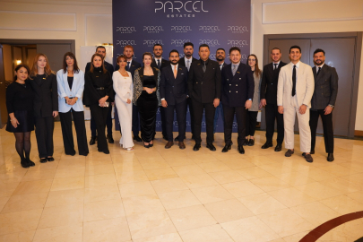 Binghatti'den Türk Gayrimenkul Şirketine Prestijli Ödül