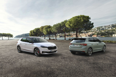 Škoda En Hızlı Fabia’yı Türkiye’de Satışa Sundu