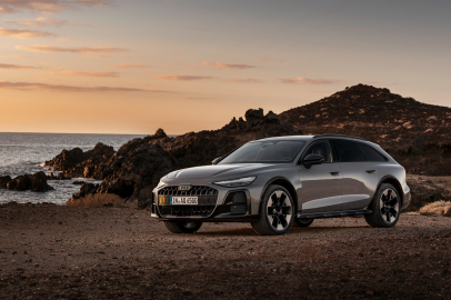 Yeni Audi A6 Allroad: Bir Segment Yaratan İkonun Yeni Nesli 