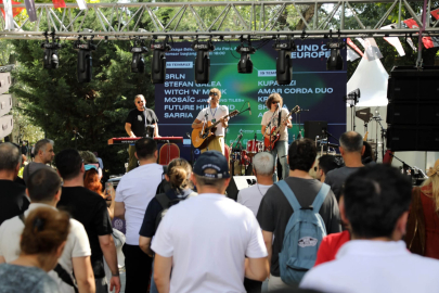 Sound Of Europe 5'inci Kez Çankaya'da