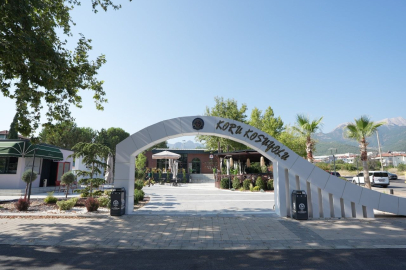 Denizli’nin Yeni Buluşma Noktası “Koru Koşuyolu” Kapılarını Açtı