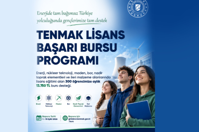 Enerji ve Tabii Kaynaklar Bakanlığı’ndan Gençlere Kariyer Desteği