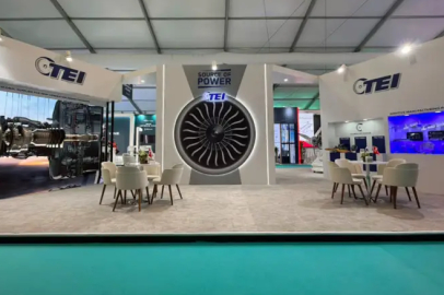 TEI Farnborough Havacılık Fuarı’nda Millî Motorlarını Dünyaya Tanıtacak