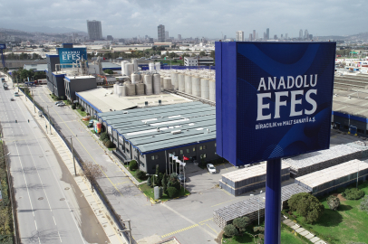 Anadolu Efes'in İş Sağlığı ve Güvenliği Yaklaşımına Uluslararası Ödül