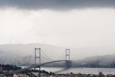 İstanbul İçin Kuvvetli Sağanak Uyarısı