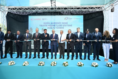Mavi Vatan’da Türkiye'nin Deniz Hâkimiyetini Güçlendirecek Sistem Hizmete Açıldı