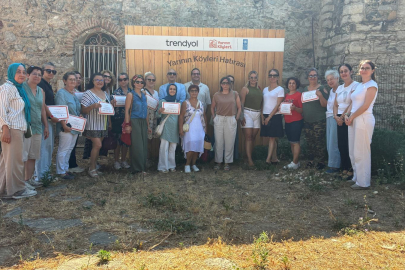 Yarının Köyleri, Üreticilere Sunduğu Desteği Yapay Zekâ Eğitimleriyle Güçlendiriyor