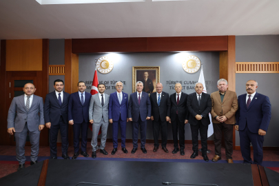 ATO'dan Gümrük Birliği Çağrısı
