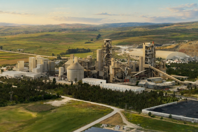 Çimsa’nın Eskişehir Fabrikası, Yıllık Enerji İhtiyacının Yüzde 40’ını Kendi Kaynaklarından Sağlayacak